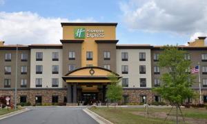 Holiday Inn Express Hotel & Suites Perry-National Fairground Area, an IHG Hotel, Perry