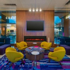 Hotels near Club 57 West - Aloft Orlando Downtown