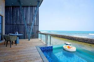 Aston Anyer Beach Hotel, Banten