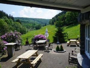Exclusive group house in Winterberg with common room, bar and large kitchen, Winterberg