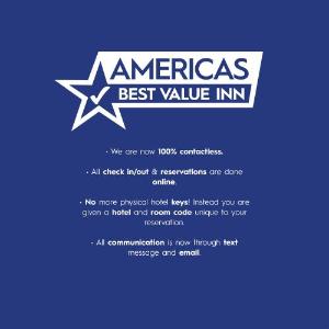 Americas Best Value Inn Wisconsin Dells, Wisconsin Dells