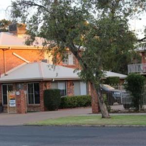 Red Cliffs Colonial Motor Lodge Mildura Region