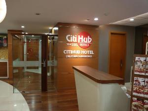 Citihub Hotel @Mayjen, Surabaya