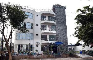 Hotel Vrinda Palace Seva Dham, Mathura
