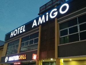 Amigo Hotel, Gopeng