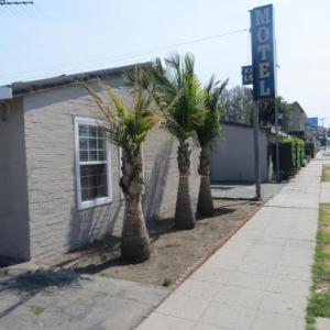 Hotels near Nate Holden Performing Arts Center - King's Lodge Motel