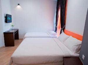 Big Orange Hotel Sungai Petani, Sungai Petani