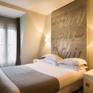 Salle Pleyel Paris Hotels - Chambellan Morgane