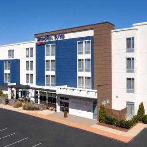 SpringHill Suites by Marriott Tuscaloosa