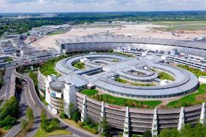 Sheraton Duesseldorf Airport Hotel, Dusseldorf