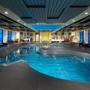 Hotels near Technikum Munich - Four Points by Sheraton Munich Arabellapark