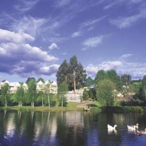 Victoria Park Newington Hotels - Lake House