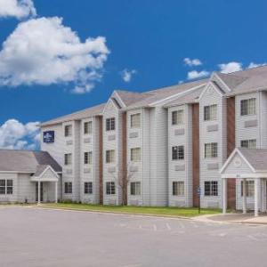 Microtel Inn & Suites By Wyndham Appleton