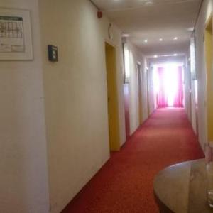 Hotels near Sick Arena Freiburg - Central Hotel