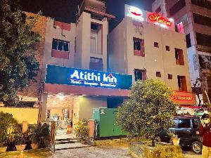 Hotel Atithi Inn, Kolkata