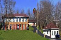 Map Of The Super 8 Canton Il Area United States Canton Inn