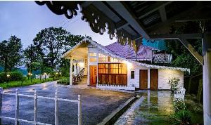 Summit Swiss Heritage Hotel & Spa, Darjeeling