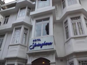 Hotel Springburn, Darjeeling