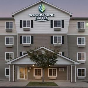 WoodSpring Suites Augusta Fort Eisenhower