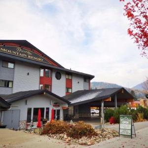 Hotels near The Flying Steamshovel Rossland - Prestige Mountain Resort Rossland