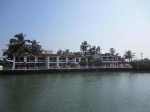 Hotel Riverside, Anjuna