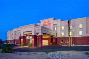 Hampton Inn & Suites Blythe, CA, Blythe