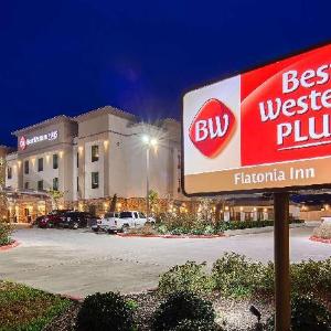 Schulenburg Civic Center Hotels - Best Western Plus Flatonia Inn