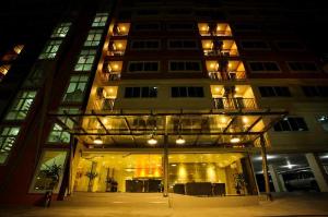 Patt Serviced Apartments, Chonburi