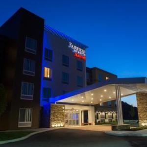 Fairfield Inn & Suites by Marriott Cambridge