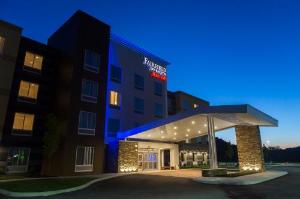 Fairfield Inn & Suites by Marriott Cambridge, Cambridge