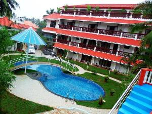 Puja Samudra Ayurveda Beach Resort, Kovalam