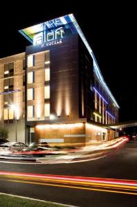 Aloft Louisville East, Louisville