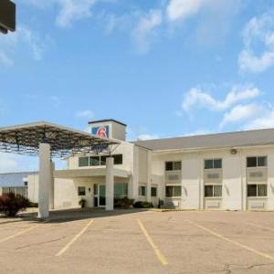 Motel 6-Big Springs NE