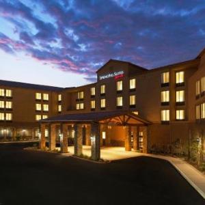 SpringHill Suites by Marriott Paso Robles Atascadero