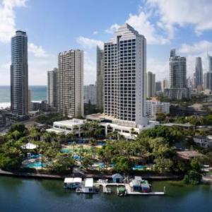 People First Stadium Carrara Hotels - JW Marriott Gold Coast Resort & Spa