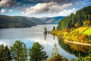 Lake Vyrnwy Hotel & Spa, Llanwddyn
