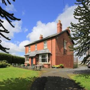 Hotels near The Hafren Newtown - The Old Vicarage Dolfor