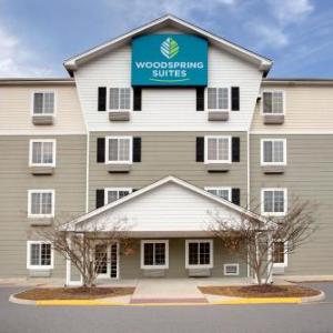 WoodSpring Suites Clarksville Ft. Campbell