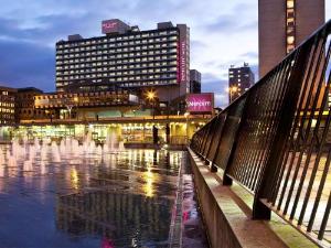 Mercure Manchester Piccadilly Hotel, Manchester
