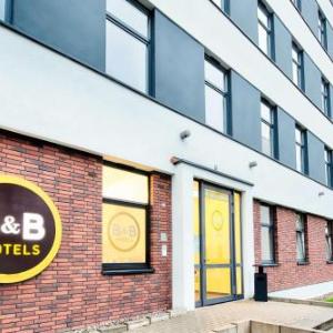 B&B Hotel Kassel-City