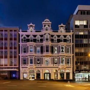 Wains Hotel Dunedin