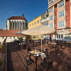 Roxy Prague Hotels - Ea Hotel Julis