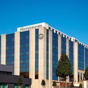 Hotels near Festivalpark Werchter - Sheraton Brussels Airport Hotel