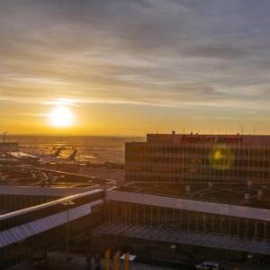 Sheraton Frankfurt Airport Hotel and Conference Center