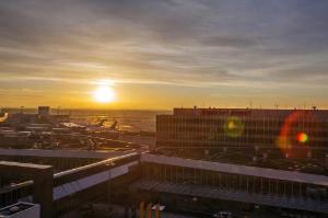 Sheraton Frankfurt Airport Hotel & Conference Center, Frankfurt