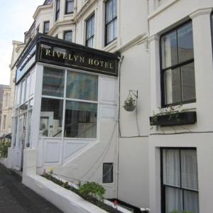 Scarborough Spa Hotels - Rivelyn Hotel
