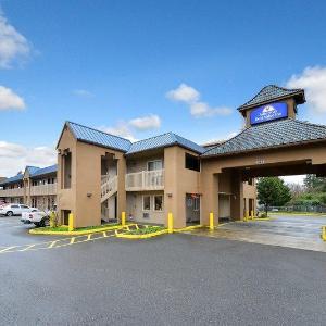 Hotels near Dune Peninsula Tacoma - Americas Best Value Inn Lakewood Tacoma S