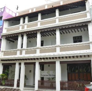 Esparan Heritage By Traditions Inn, Pondicherry