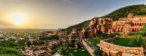 Neemrana Fort-Palace, Bhiwadi