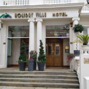 Hotels near Porchester Hall London - Holiday Villa Hotel
